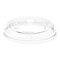 Dart Prima Strawless Plastic Lids, Fits 12-26 oz Cups, Clear, PK1000 626NSL - alternate 1